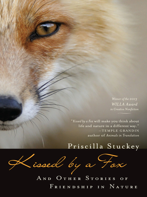 Title details for Kissed by a Fox by Priscilla Stuckey - Available